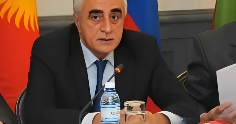 Prezidentin Azərbaycan Bayrağı ordeni ilə təltif etdiyi Rəfail Mirzəyevin DOSYESİ