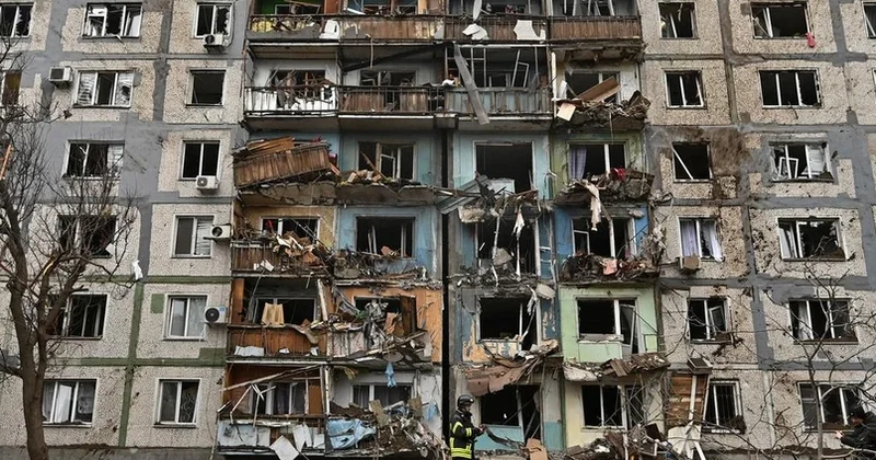 Rusiyanın Ukraynaya vurduğu ziyanla bağlı komissiya yaradılacaq