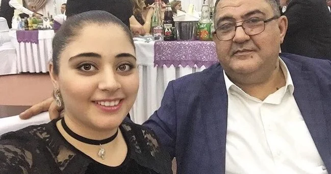 Qızı Vüqar Əhmədin saxlanılması xəbərindən KONKRET