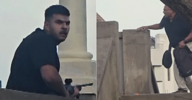 Sidney çimərliyində qətl ata və oğul tərəfindən törədilib