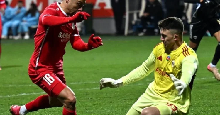 Qarabağ la matçda qol vurmağım özüm üçün böyük motivasiyadır braziliyalı forvard