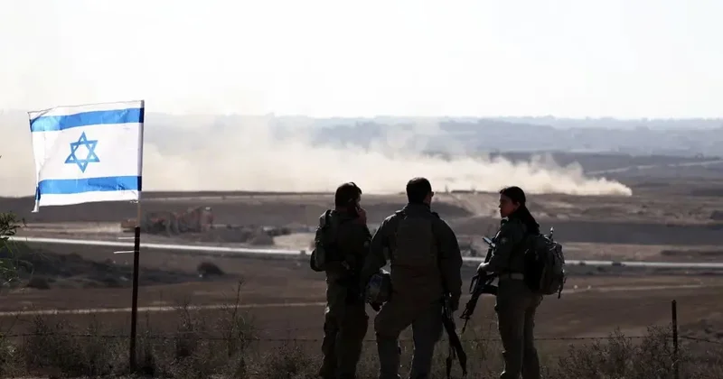 Fələstinli jurnalist İsrail həbsxanalarında cinsi zorakılığa məruz qalıb