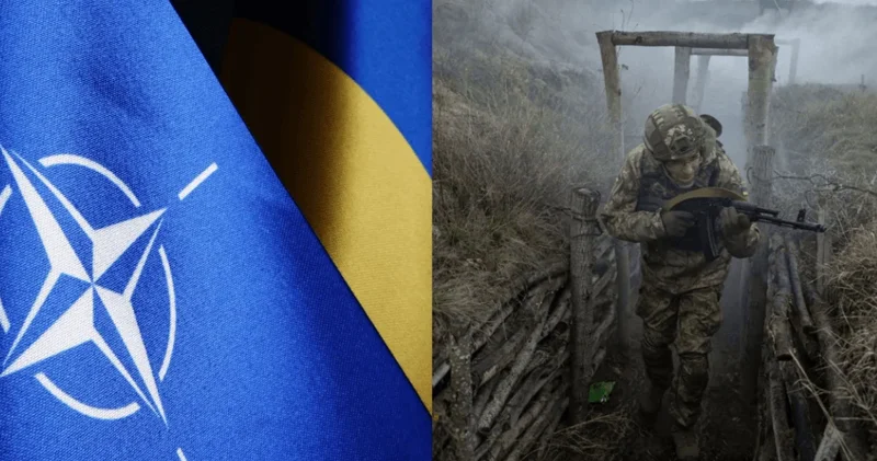 Ukrayna təhlükəsizlik zəmanətləri müqabilində NATO ya üzvlükdən imtina edə bilər