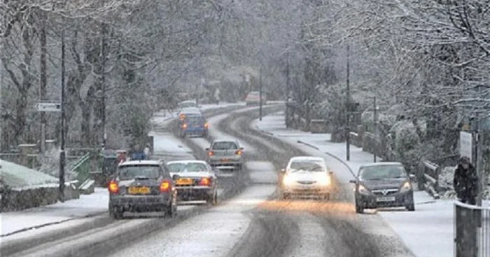 Dağlarda qar, yollarda buzlanma gözlənilir rəsmi xəbərdarlıq