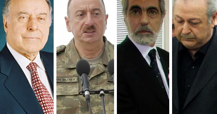 Dörd prezidentlə işləmiş dövlət müşaviri KİMDİR... FOTO