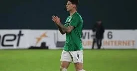 Zamiq 90 dəqiqə oynadı, komandası səfərdə qalib gəldi