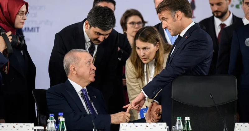 Макрон бросает вызов Эрдогану наш комментарий