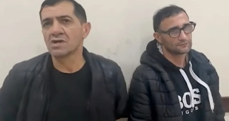 В Гарадагском районе задержаны наркокурьеры Minval Politika