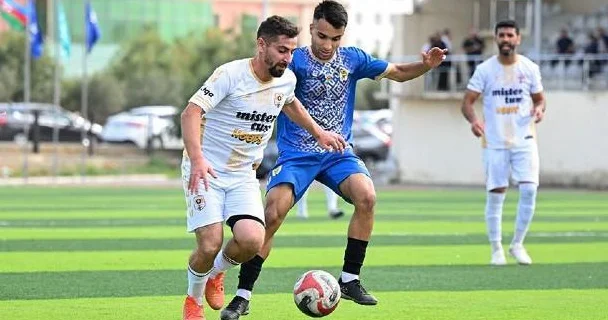 2 ci liqada 13 cü tur başlayır