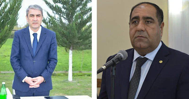 Həbs olunan icra başçısının müavini də işdən çıxarıldı