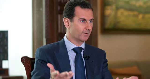 Bəşər Əsəd Rusiyada təhsil alır