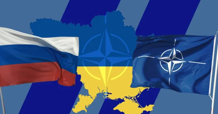 Ukraynaynın NATO ya üzv olmasına Rusiya imkan verməyəcək Hərbi ekspert