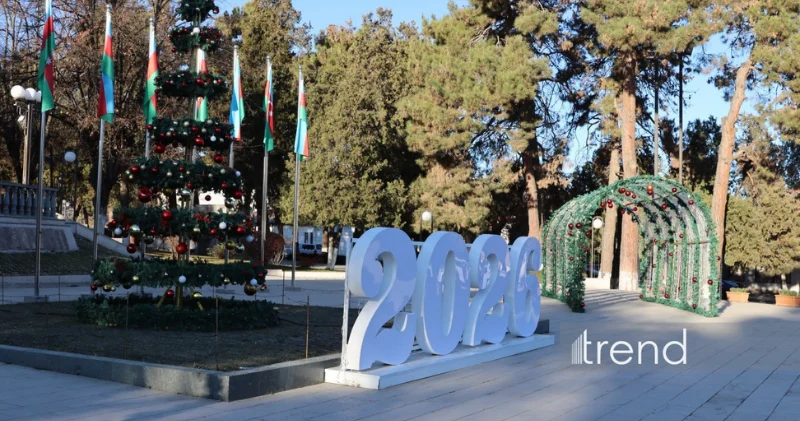 Рождественская ярмарка Зимняя сказка пройдет в Ханкенди ФОТО