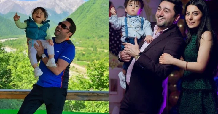 3 ildir övladımı görə bilmirəm