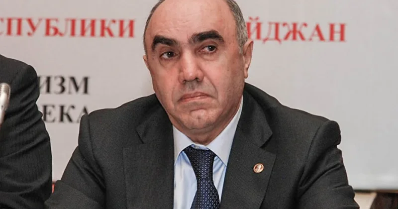 Закир Гаралов понес тяжелую утрату