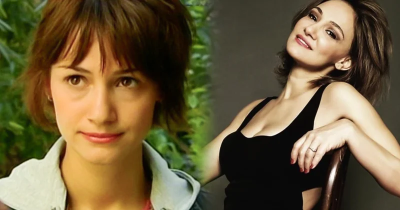 42 yaşlı “Sedef” Fotolarda