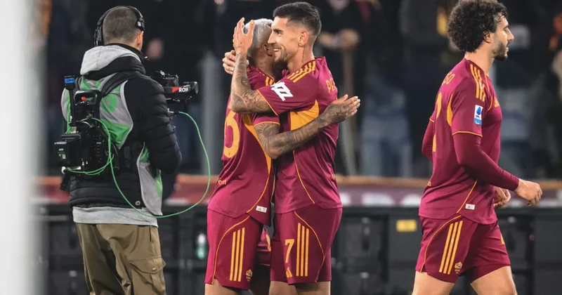 A Seriyası: “Roma”dan minimalhesablı qələbə