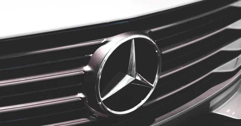 Названы 10 самых надежных автомобилей Mercedes Benz