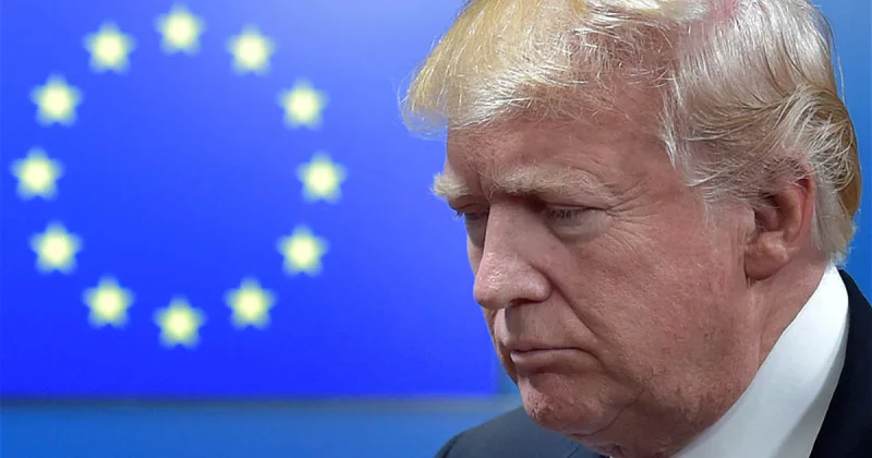 Слова Трампа раскололи Европу