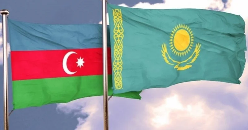 Azərbaycan və Qazaxıstan arasında bir sıra sənədlər təsdiqlənib
