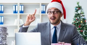 Работать для нас всегда праздник