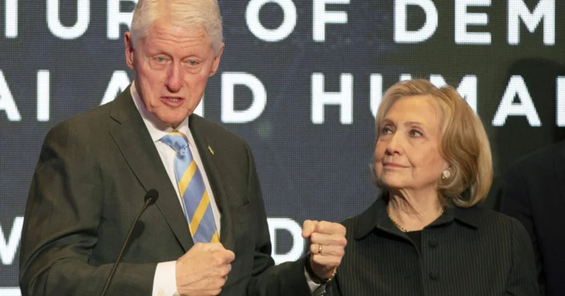 “NYT“: Klintonlar məsuliyyətə cəlb oluna bilərlər