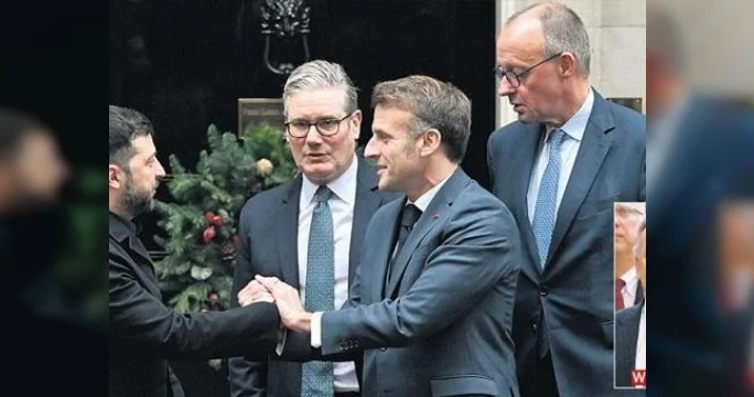 Qərb vahid mövqeyə gəlib: Ukraynanın ərazi bütövlüyü və suverenliyinə “zəhərli iynə” vurulur