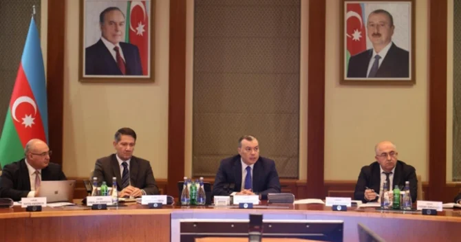 Sahil Babayev: Dövlət büdcəsinə 119,4 milyon manat əlavə gəlir köçürülüb