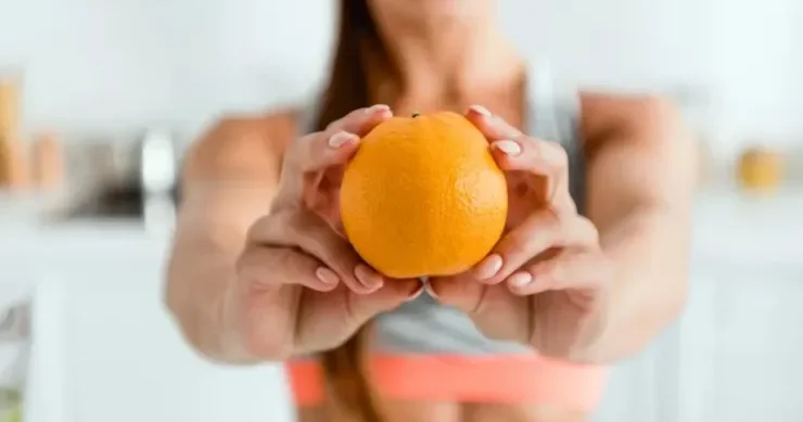 Portağalı nə zaman yemək daha yaxşıdır?