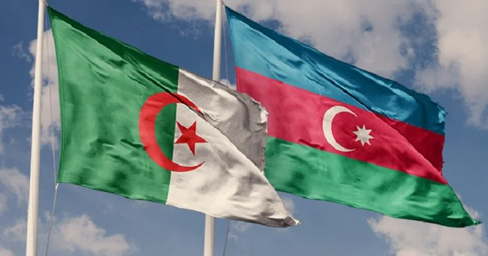 Azərbaycanla Əlcəzair arasında ticarət, iqtisadi, elmi və texniki əməkdaşlıq üzrə Birgə Komissiya yaradılıb