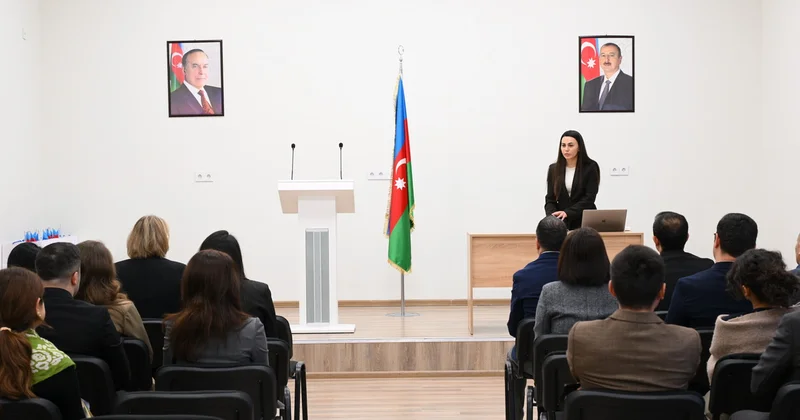 DTA da dövlət qulluqçularının andiçmə mərasimi keçirilib