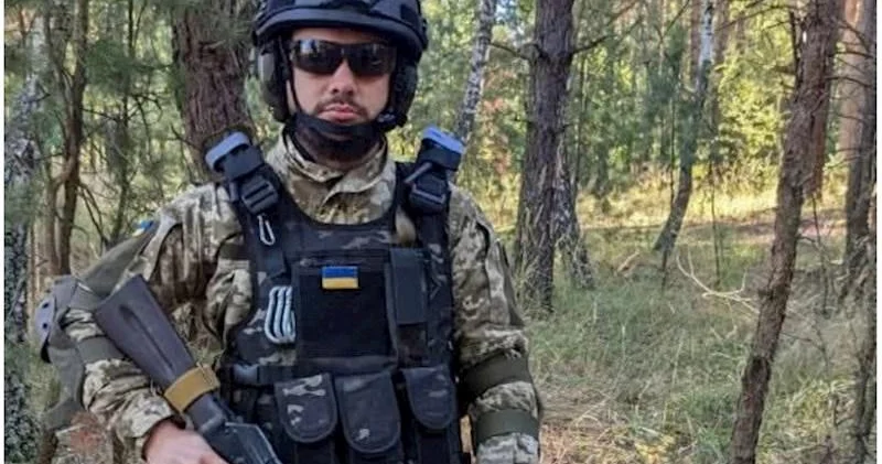 Zelenskinin təltif etdiyi soydaşımız həlak olub FOTO