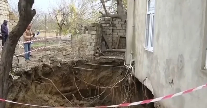“Evə gələn kimi gördük ki, gup getdi yerə...” Video