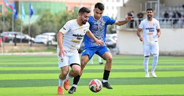 2 ci liqada 13 cü tur başlayır