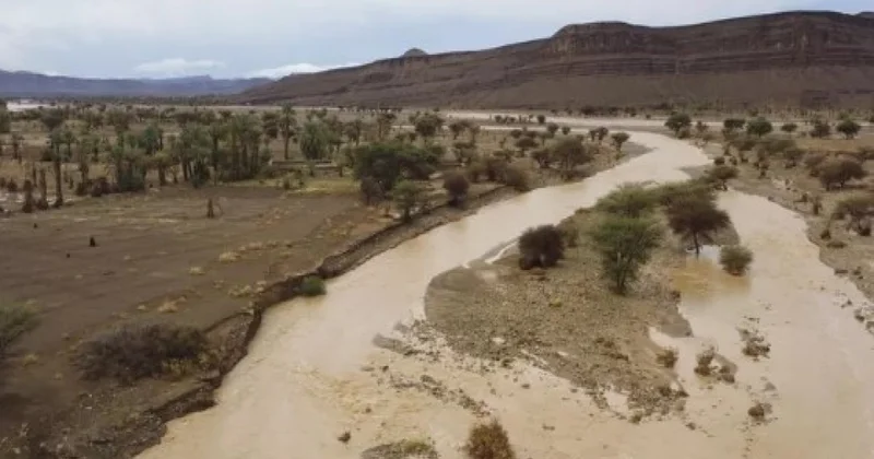 Mərakeşdə daşqın nəticəsində 14 nəfər ölüb