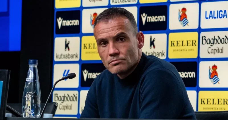 İspan klubunun baş məşqçisi qovuldu