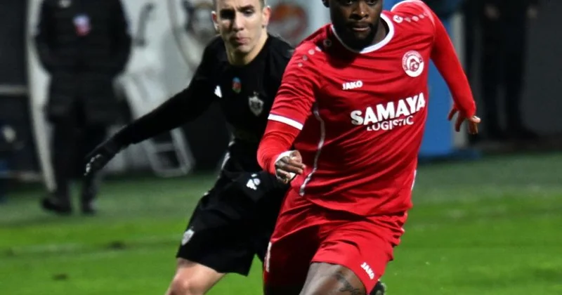 Araz Naxçıvan ın forvardı Almaniya klubunda? SON DURUM