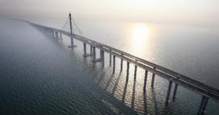 Xəzər üzərindən Orta Asiyaya körpünün tikilməsi planlaşdırılır