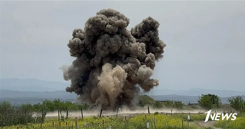 В Пирекешкюле и Агдере будут утилизированы непригодные боеприпасы