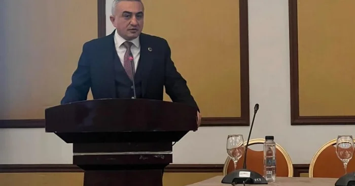 Anar Bağırov Rumıniya Vəkillər Kollegiyasının İllik Konfransında iştirak edib
