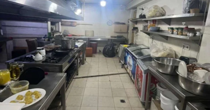 Yasamalda Express Lounge ictimai iaşə obyektində nöqsanlar aşkarlanıb FOTOLAR