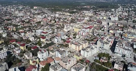 Hatayda zəlzələ baş verdi