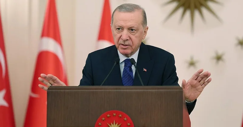 Ərdoğan: “44 günlük Vətən müharibəsi zamanı Türkiyəni Azərbaycana dəstək verməkdə ittiham edirdilər“