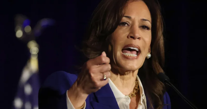 KİV: Kamala Harris 2028 ci ildə ABŞ prezidentliyinə namizəd ola bilər