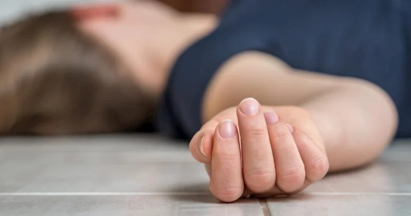 Gəlini boğaraq öldürübmüş KONKRET