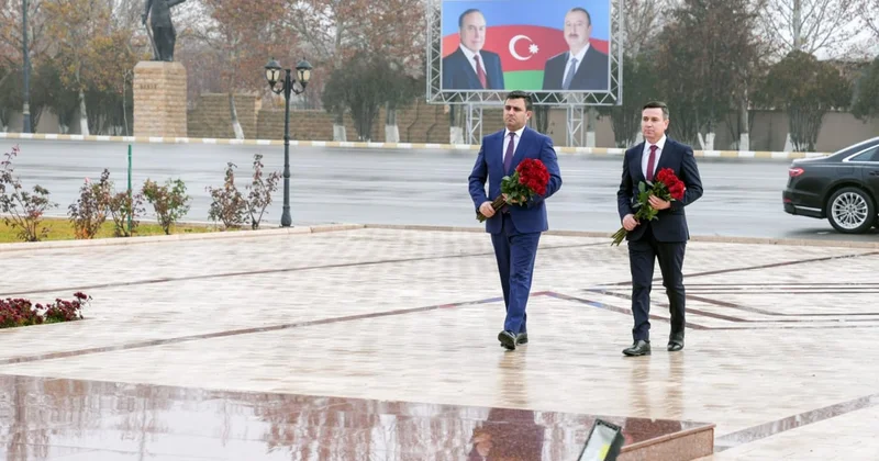 Səlahiyyətli nümayəndə Ceyhun Cəlilov Nehrəm qəsəbəsinin ictimaiyyəti ilə görüşüb