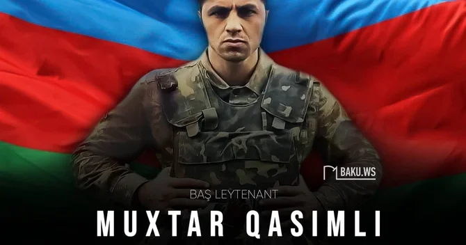 Muxtar Qasımlının anım günüdür