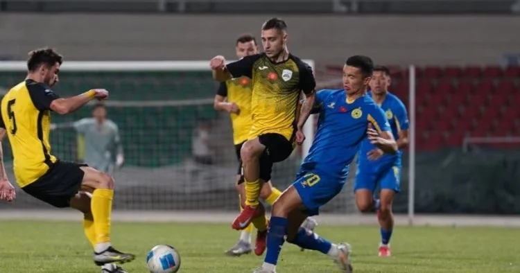 Yığma komandamızın sabiq üzvü Asiya klubu ilə anlaşdı