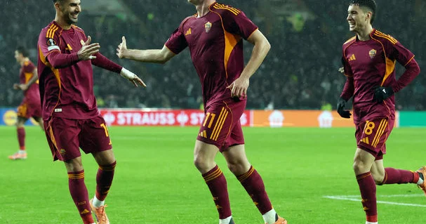 “Roma” minimal hesabla “Komo”nu məğlub edə bilib