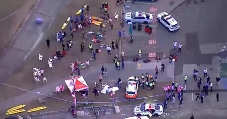 Свиные головы подбросили на мусульманское кладбище после теракта в Сиднее